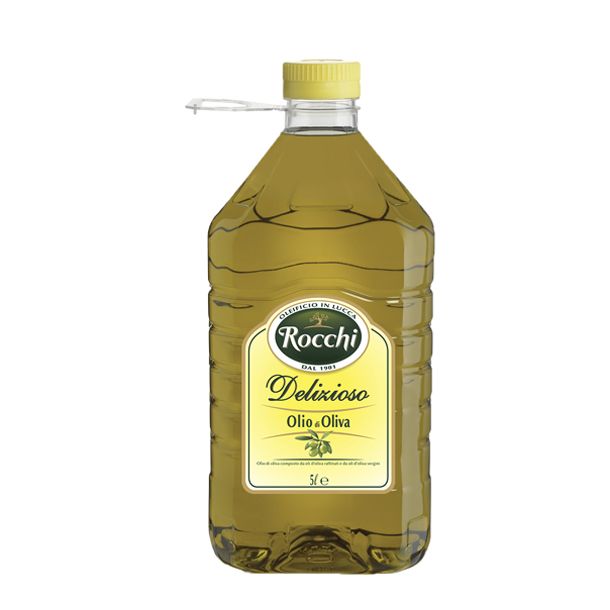 Оливковое масло Rocchi Extra Virgin (5 л)