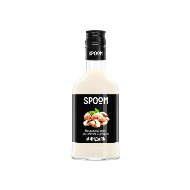 Сироп Spoom Миндаль 250мл